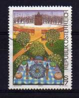 Austria - 2000 - Austrian Modern Art - Used - Used Stamps