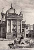 Carte Photo - Torino Turin - Piedmonte- Basilica Maria Ausiliatrice - Église Church - Ed. Dottrina Cristiana - État TB - Églises