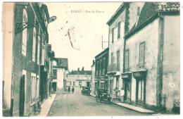 RISCLE Rue Du Centre (Destouet) Gers (32) - Riscle