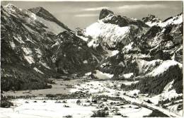 Kandersteg Gegen Die Gemmi - Kandersteg