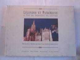 LEGENDES ET PATRIMOINE AU PAYS DES ABERS - COTE DES LEGENDES  Par  MARIE PENNORS - Bretagne