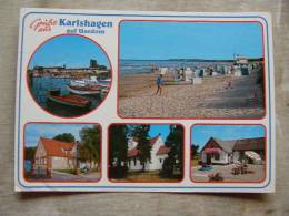 Karlshagen  -Usedom     D99359 - Usedom