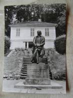 Eisfeld Kr. Hildburghausen  Otto Ludwig Denkmal        D99377 - Hildburghausen