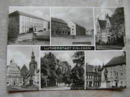 Lutherstadt  Eisleben            D99379 - Lutherstadt Eisleben