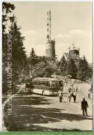 Großer Inselsberg Um 1970/1980,  Verlag: Bild Und Heimat-Reichenbach. POSTKARTE, Unbenutzte Karte - Schmalkalden