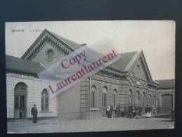 MENIN _ La Gare - Menen