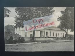 INGELMUNSTER _ Statie  1915 - Ingelmunster