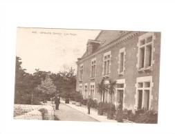 BRULON - LES FORGES -  (château-villa) - Brulon