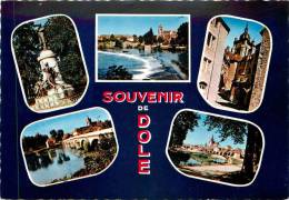 DOLE CARTE MULTIVUES - Dole