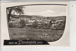 5531 DEUDESFELD. Ortsansicht - Gerolstein