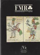 M#R0004 - FMR 1982/ALHAMBRA/ARTE AZTECA MESSICO CODICE FIORENTINO/DE CHIRICO/FIORI DI KEMP - Arte, Design, Decorazione