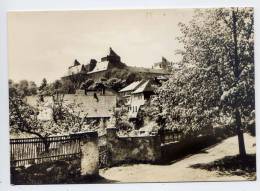 Allemagne-AUGUSTUSBURG ERZGEB--Blick Zum Schloss - Augustusburg