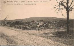 Kemmel, Ruines Des Environs De Kemmel 1914-18 - Heuvelland