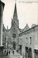 85-VENDEE-CHANTONNAY    L EGLISE   ECRITE ‹(•¿• )› - Chantonnay