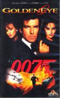 Goldeneye Oo7 °°°° James Bond - Politie & Thriller