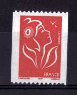 ROULETTE N° 3743 NEUF** (légende ITVF)(n° Noir Au Verso) - Coil Stamps