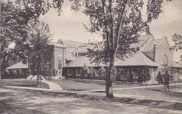 New Hampshire Hanover Alumni Gymnasium Dartmouth College Albertype - Other & Unclassified