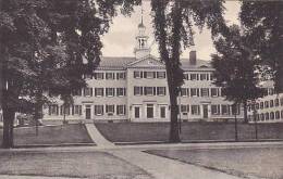 New Hampshire Hanover Dartmouth Hall Dartmouth College Albertype - Other & Unclassified