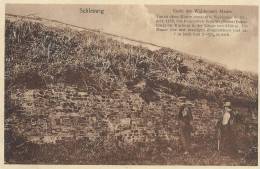 Schleswig  -  Reste Der Waldemars Mauer.  A-1179 - Schleswig