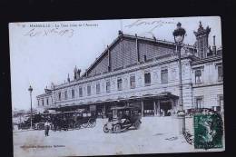 MARSEILLE LA GARE - Quartier De La Gare, Belle De Mai, Plombières