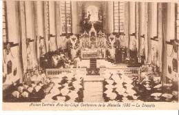 Ans-lez-Liège-Maison Centrale-Centenaire De La Médaille 1930- La Chapelle- Edit. LEGIA-Butenaers, Liège - Ans