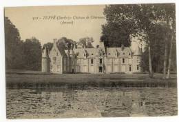 TUFFE. - Château De Chéronne - Tuffe