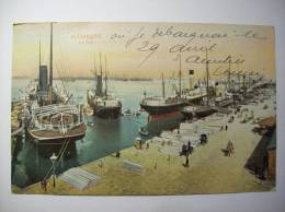 Alexandrie Le Port - Alexandrie