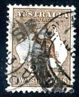 323)  AUSTRALIA     Sc.# 43  (o) - Used Stamps