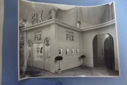 Photo Publicitaire  Stand  Bijoux FIX Foire De Paris ? 1947 -48 - Fotografia