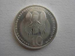 GERMANIA. 10 Mark 1997. ARGENTO. Proof. - 5 Mark