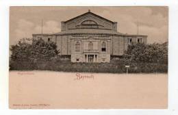 Fev13  59732     Bayreutl   Vagnertheater - Bayreuth