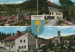 ALLEMAGNE - ALPIRSBACH Im Schwarzwald - Alpirsbach