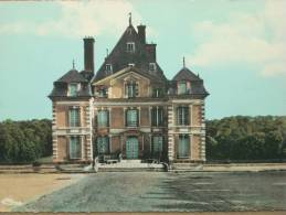 94 - ORMESSON Sur MARNE - Le Château. (CPSM) - Ormesson Sur Marne