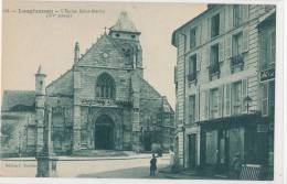 91 // LONGJUMEAU   Eglise St Martin  XV EME Siècel  106 - Longjumeau