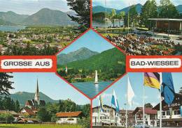 Bad-Wiessee  Greetings From  A-1200 - Bad Wiessee