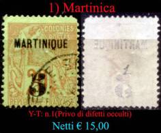 Martinica-0001 - Other & Unclassified