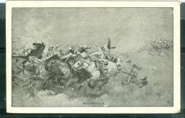 REZONVILLE - ILLUSTRATION NON SIGNEE - Bcc100 - Other Wars