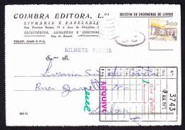 COMMERCIAL - COIMBRA EDITORA -  31. 3. 1978 - Covers & Documents