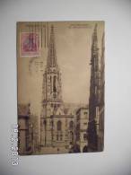 Münster I. W. - Prinzipal Markt. (16 - 6 - 1922) - Munster