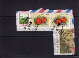CHINA REPUBLIC - REPUBBLICA DI CINA TAIWAN FORMOSA 1978 TOMATOES 1979 Children Playing On Winter Day, Sung Dynasty USED - Usati