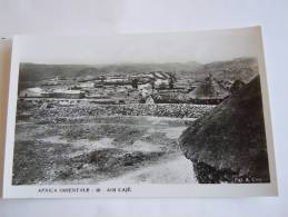 AFRICA ORIENTALE ADI CAJE - Ethiopia
