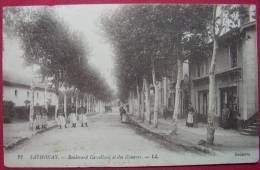 Dep 01 , Cpa  SATHENAY , 21 , Boulevard Castellane Et Des Zouaves (2.84) - Autres Communes
