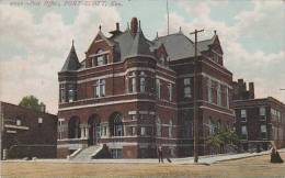 Kansas Fort Scott Post Office - Autres & Non Classés