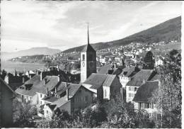 CPM, SAINT-BLAISE: Vue Générale - Saint-Blaise