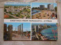 Cyprus   Famagusta      D99690 - Chypre