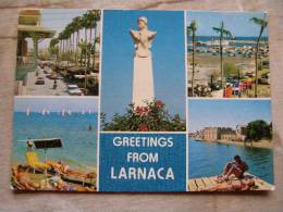 Cyprus   Larnaca      D99691 - Zypern