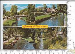 CPM, GIETHOORN: Multi Vues - Giethoorn