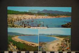 Delcampe - CPM ESPAGNE   VIGO - PLAYA DE SANIL   PLAGE DE SANIL   3294 - Pontevedra