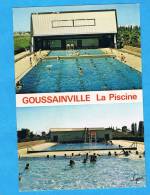 CP - Goussainville- La Piscine- 95 Val D'Oise - Goussainville