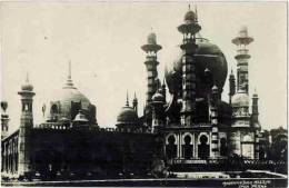 ASIE MALAISIE : " Malaysia IPON Perak Mohammedan Mosque " De Type Carte Photo - Malaysia